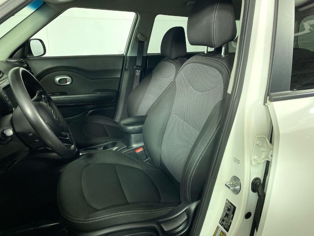 used 2018 Kia Soul car, priced at $9,558