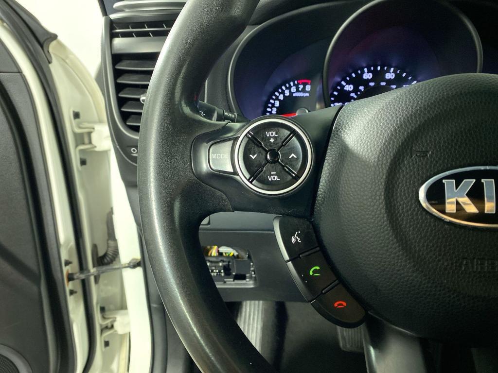 used 2018 Kia Soul car, priced at $9,558