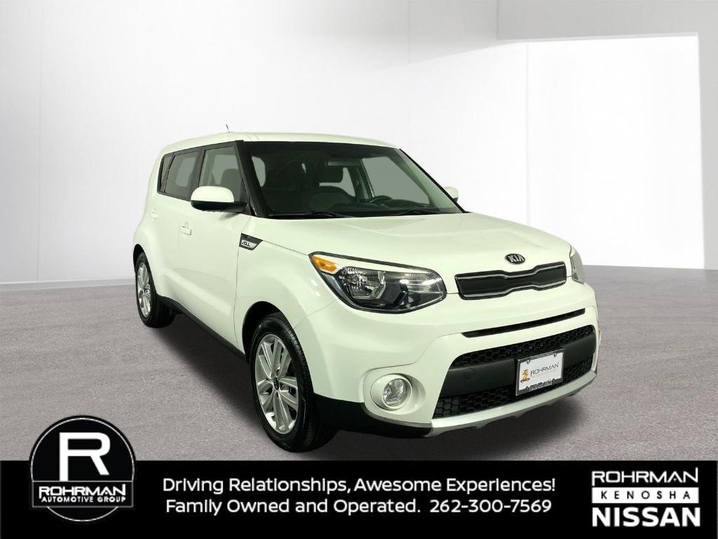 used 2018 Kia Soul car, priced at $9,558