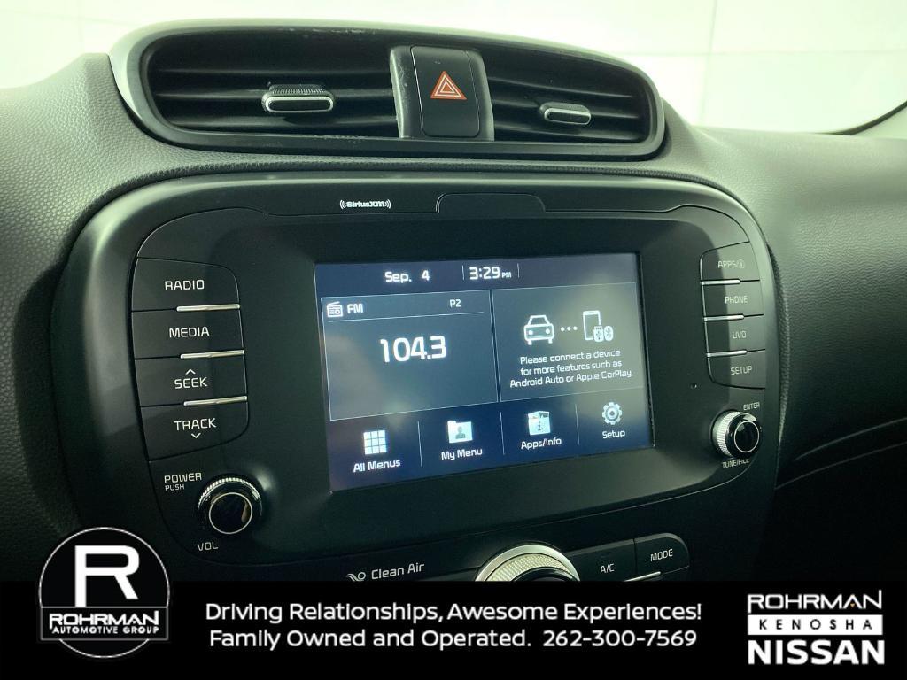 used 2018 Kia Soul car, priced at $9,558