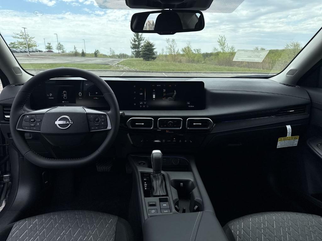 new 2026 Nissan Sentra car, priced at $24,146