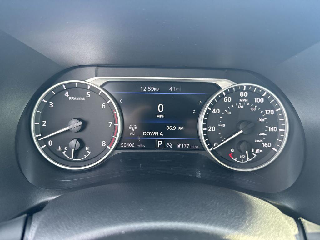 used 2024 Nissan Sentra car, priced at $16,802