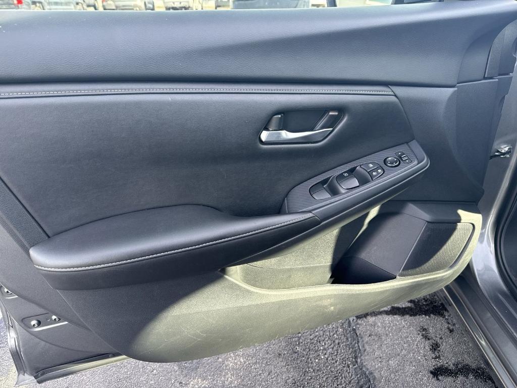 used 2024 Nissan Sentra car, priced at $16,802