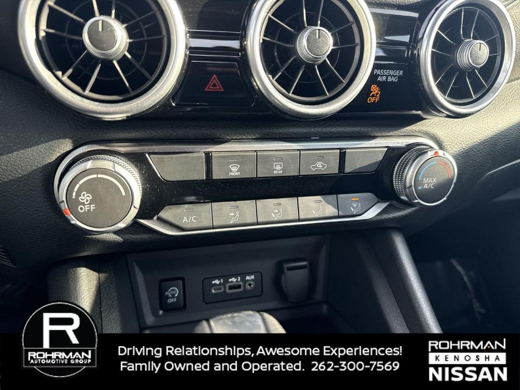 used 2024 Nissan Sentra car, priced at $16,802