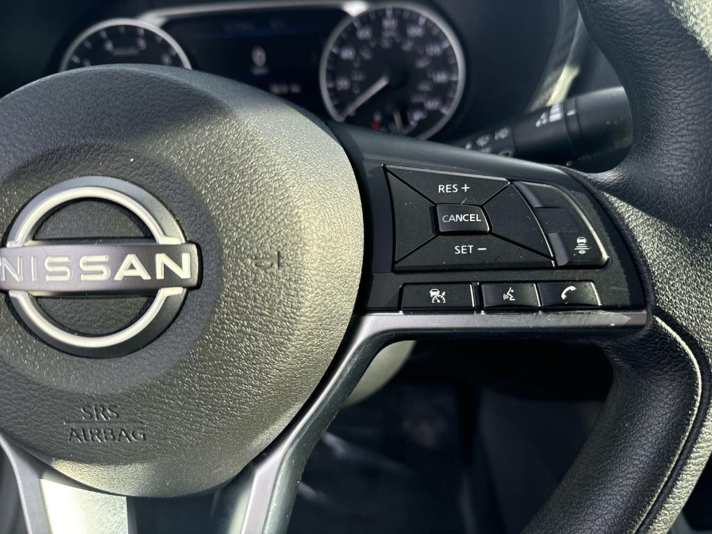 used 2024 Nissan Sentra car, priced at $16,802