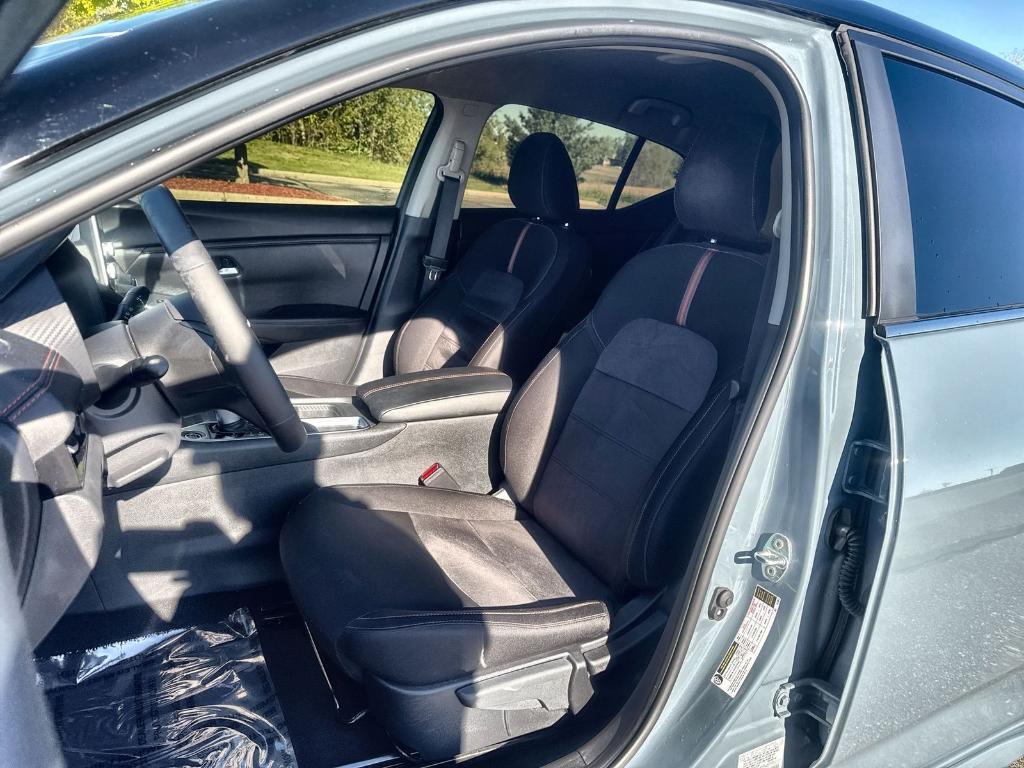 used 2025 Nissan Sentra car, priced at $22,041