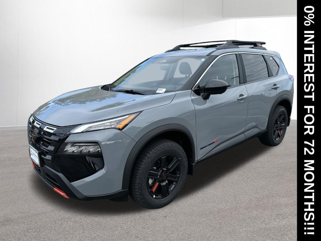 new 2026 Nissan Rogue car, priced at $30,393