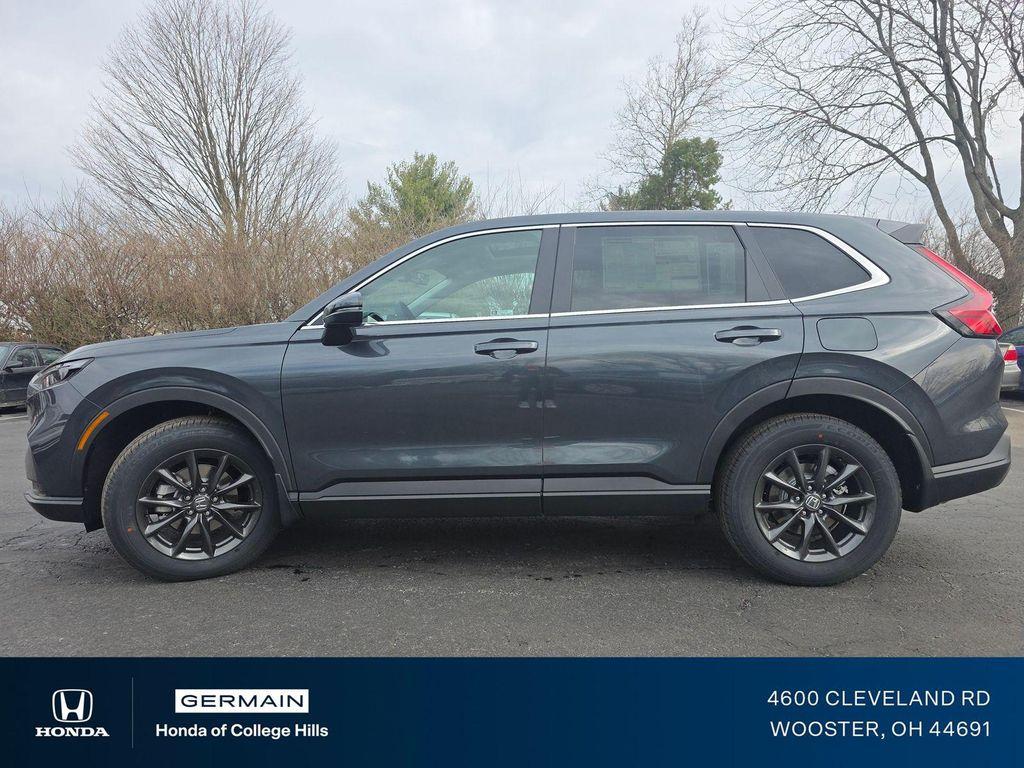 new 2026 Honda CR-V car, priced at $38,350