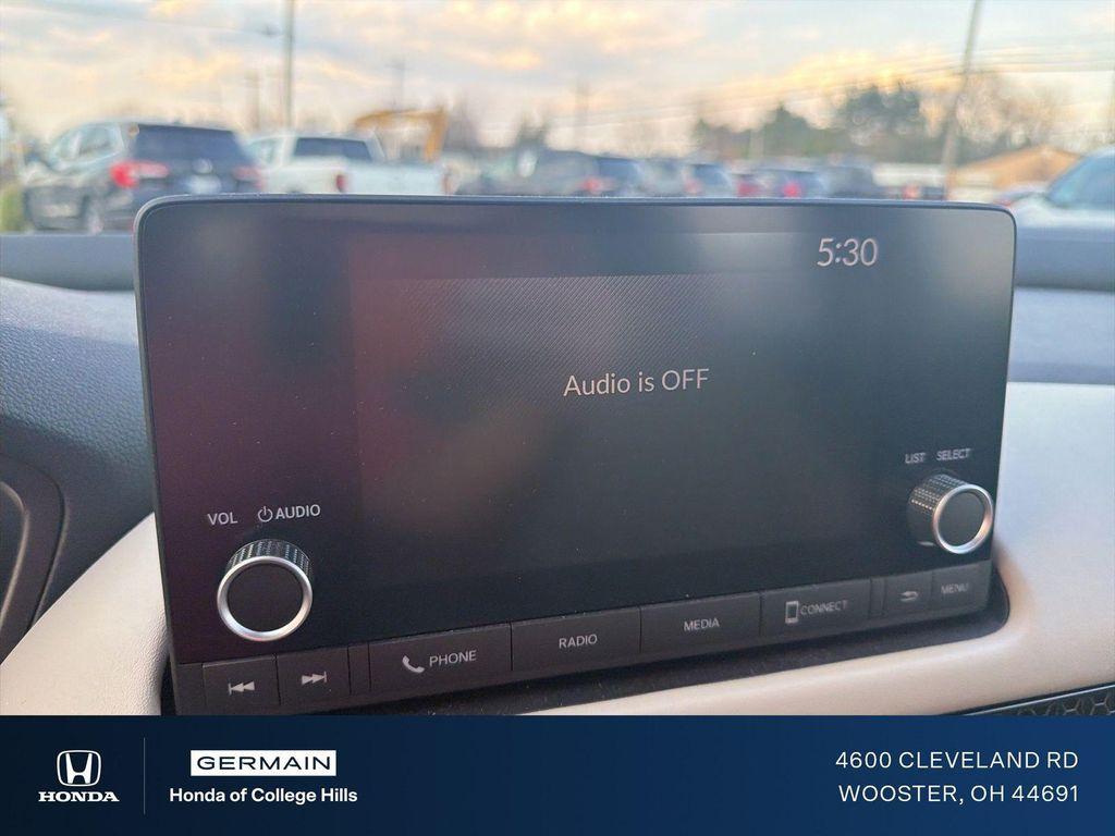 new 2025 Honda HR-V car, priced at $26,703