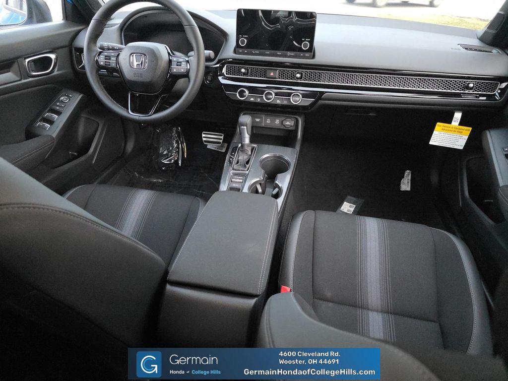 new 2026 Honda Civic car, priced at $29,445