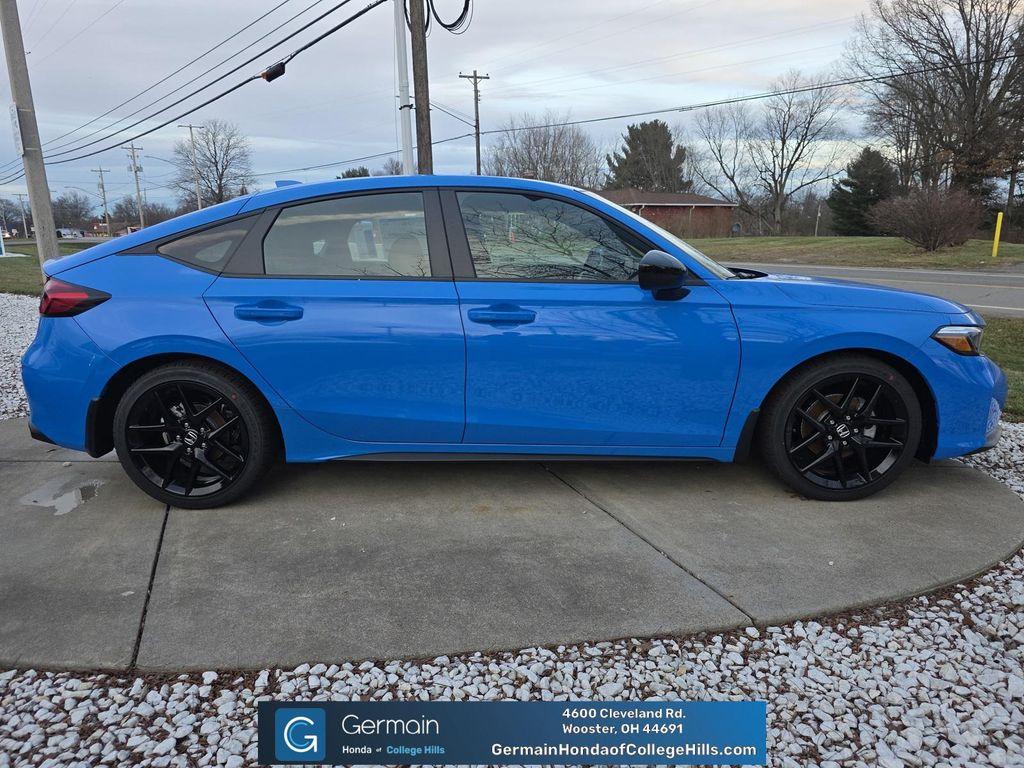 new 2026 Honda Civic car, priced at $29,445
