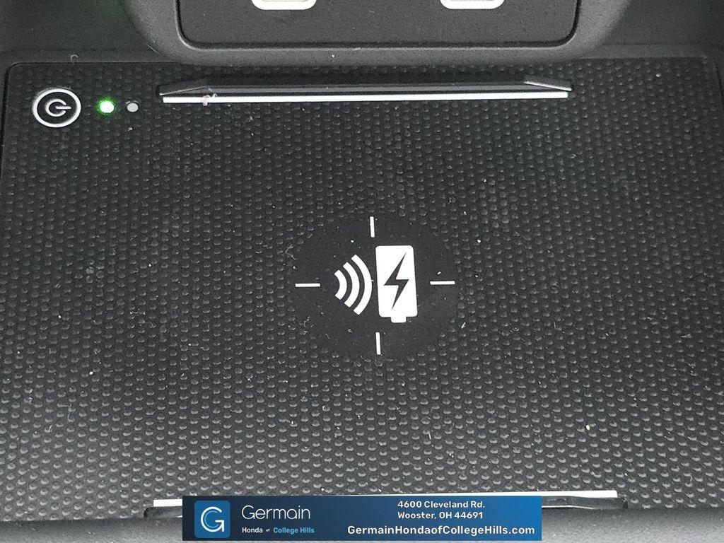 new 2026 Honda HR-V car, priced at $29,150