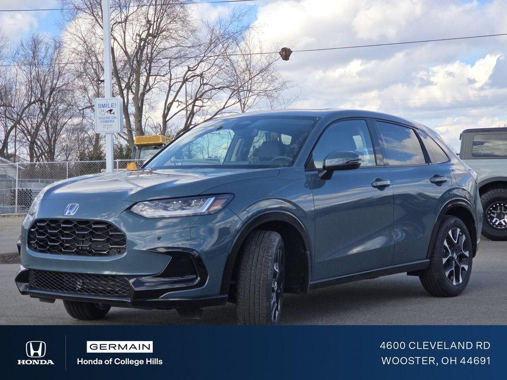 new 2026 Honda HR-V car, priced at $33,755