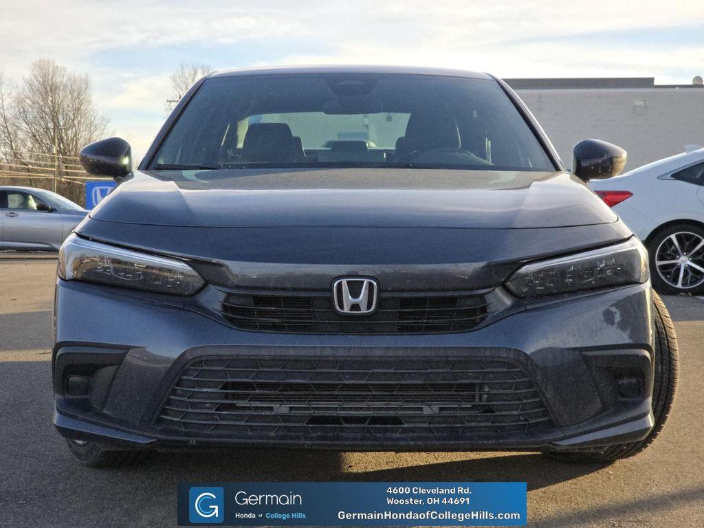 used 2024 Honda Civic car, priced at $24,184