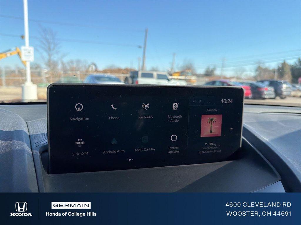 used 2021 Acura RDX car, priced at $27,946