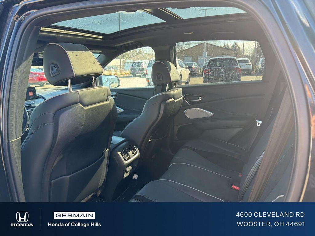 used 2021 Acura RDX car, priced at $27,946