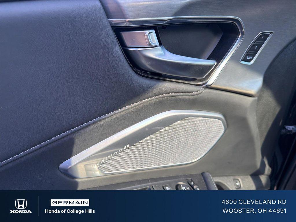 used 2021 Acura RDX car, priced at $27,946