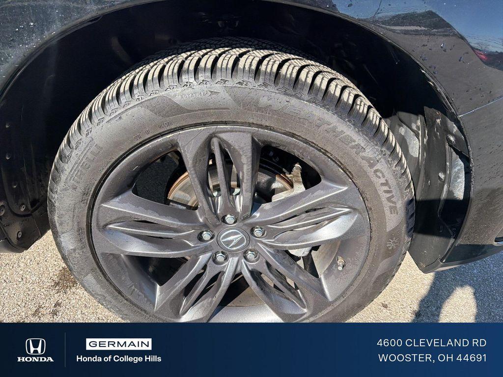 used 2021 Acura RDX car, priced at $27,946