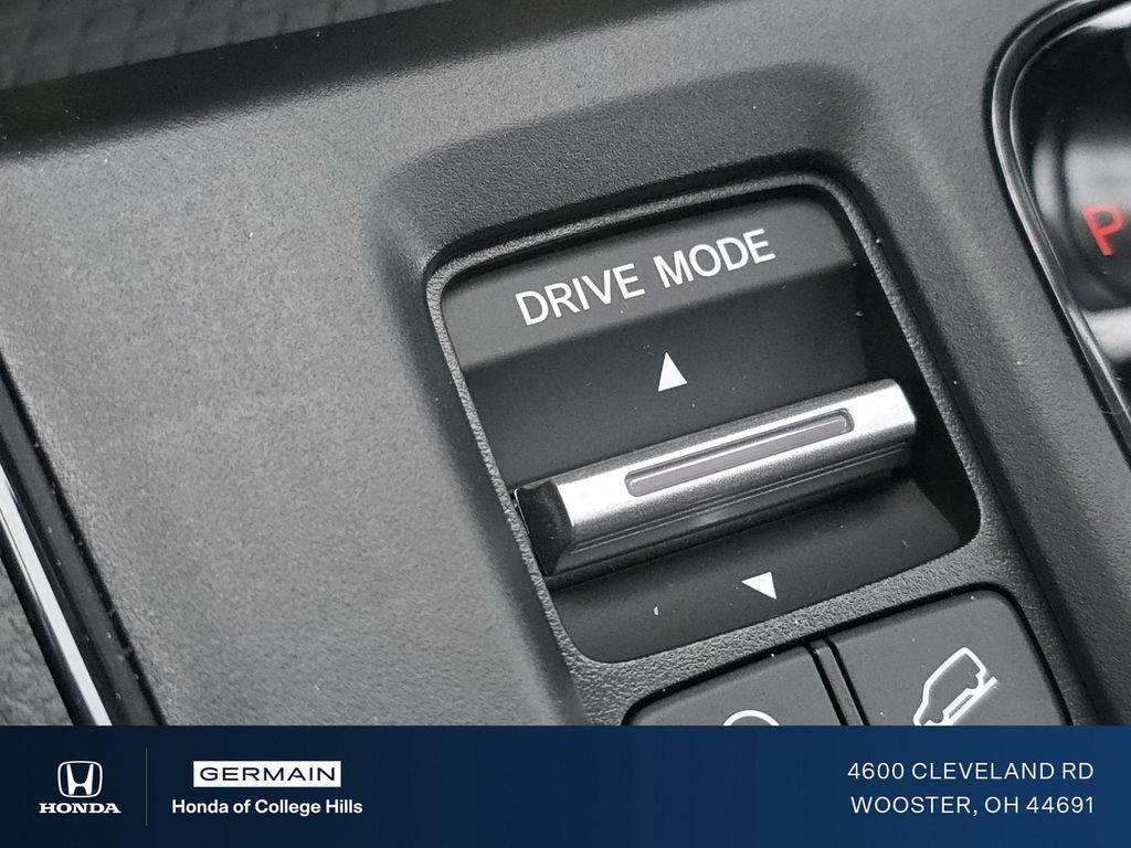 new 2026 Honda CR-V car, priced at $38,350