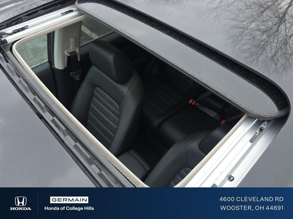 new 2026 Honda CR-V car, priced at $38,350