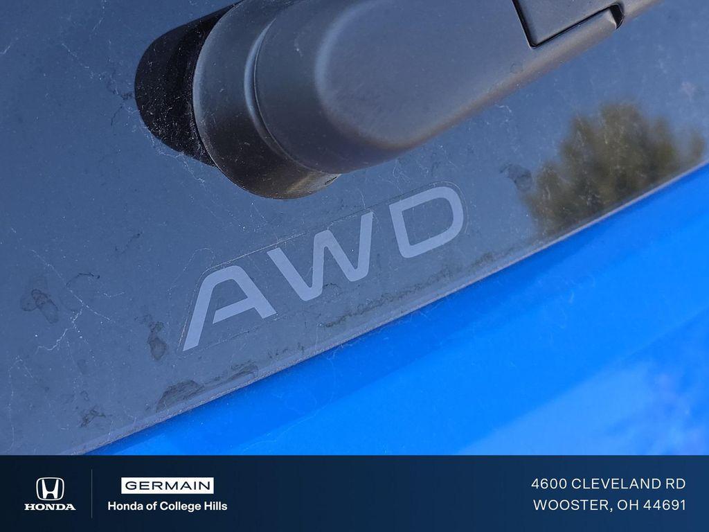 new 2026 Honda HR-V car, priced at $31,705