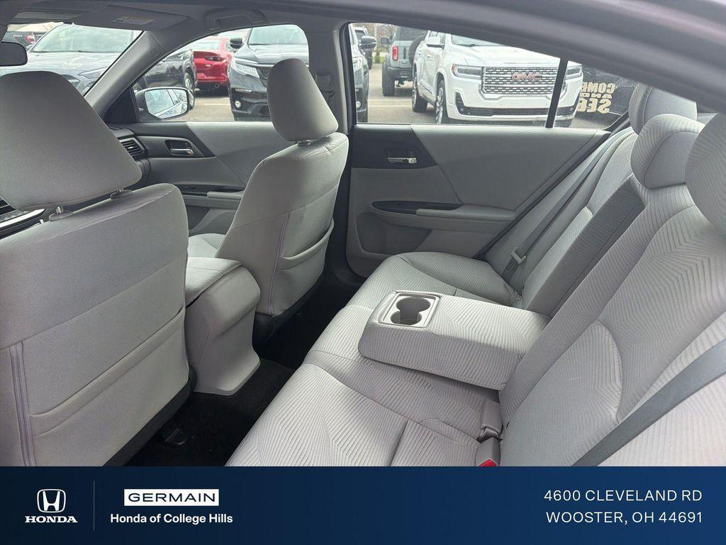 used 2015 Honda Accord car, priced at $13,913
