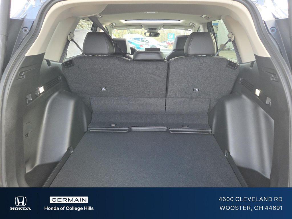 new 2026 Honda CR-V car, priced at $38,805