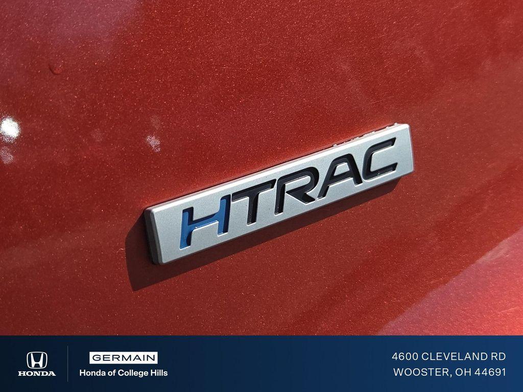 used 2020 Hyundai Santa Fe car, priced at $16,000