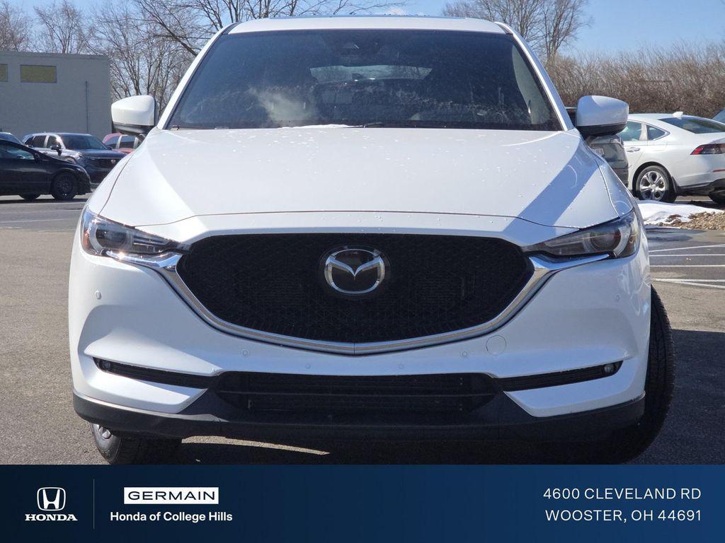 used 2021 Mazda CX-5 car, priced at $23,463