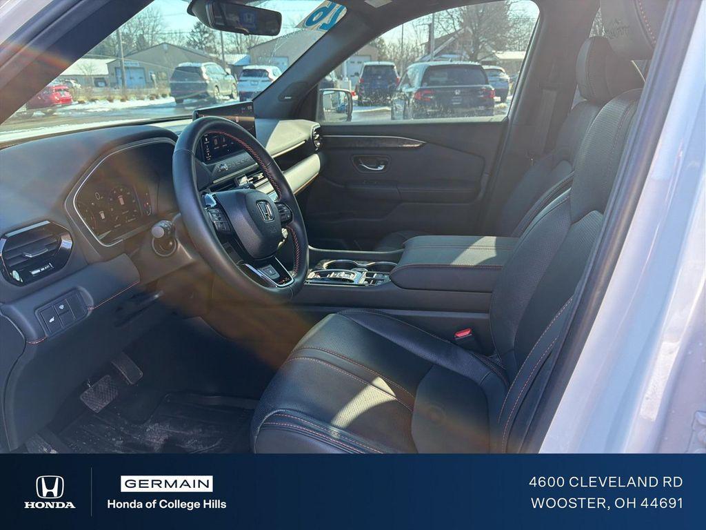 used 2026 Honda Passport car, priced at $49,854