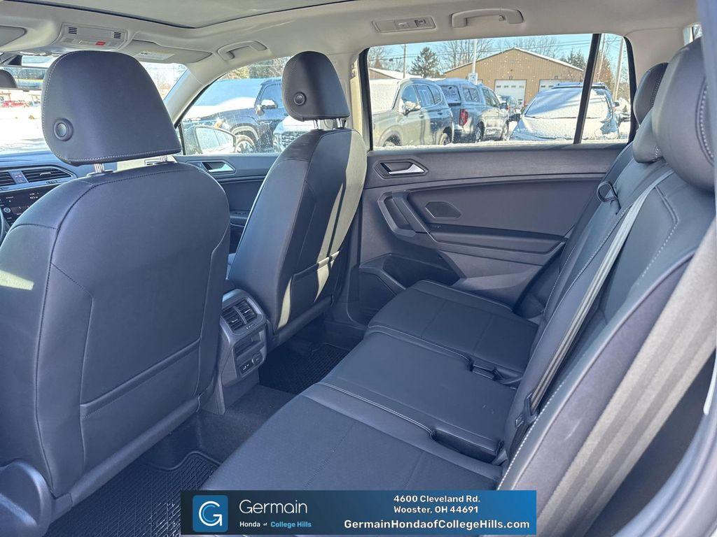 used 2019 Volkswagen Tiguan car, priced at $18,749