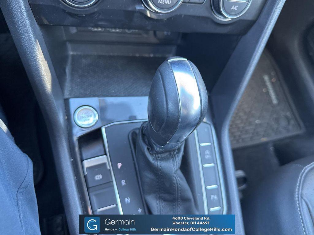 used 2019 Volkswagen Tiguan car, priced at $18,749