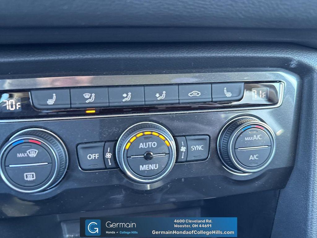 used 2019 Volkswagen Tiguan car, priced at $18,749