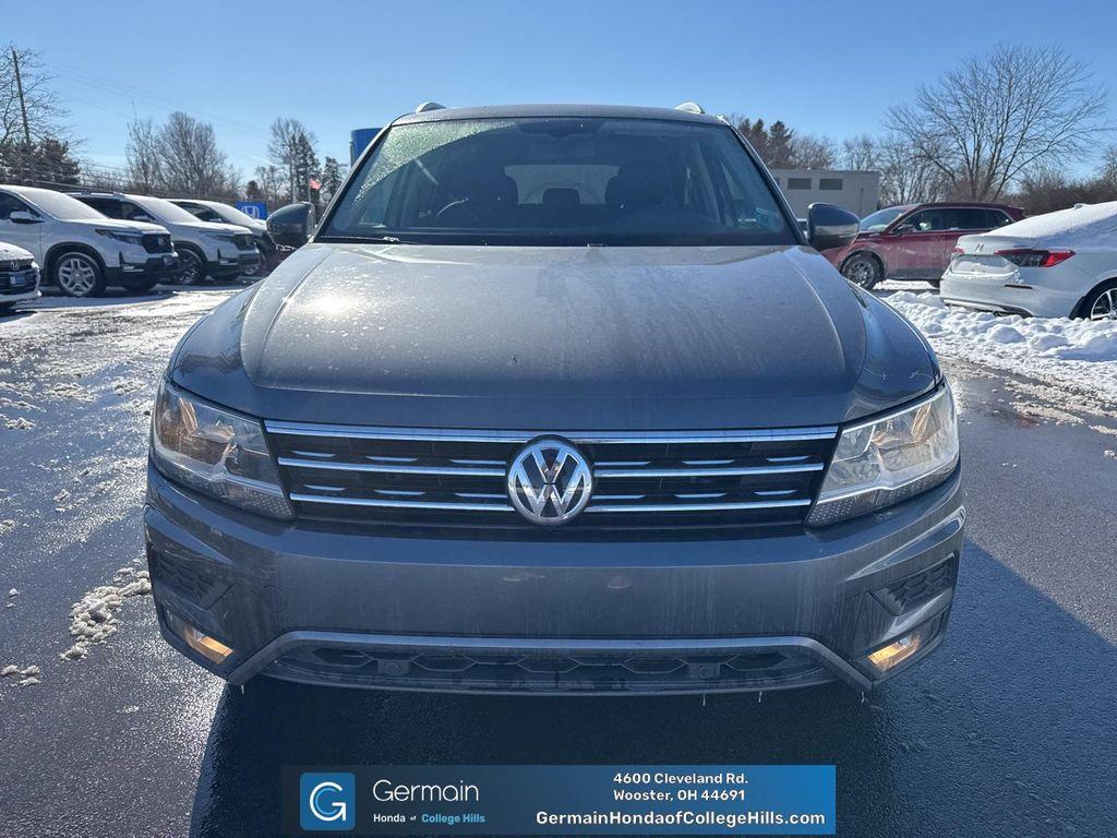 used 2019 Volkswagen Tiguan car, priced at $18,749