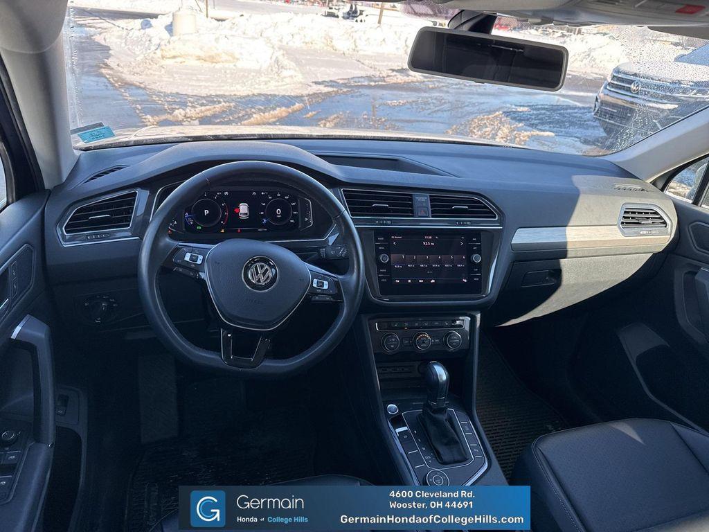 used 2019 Volkswagen Tiguan car, priced at $18,749