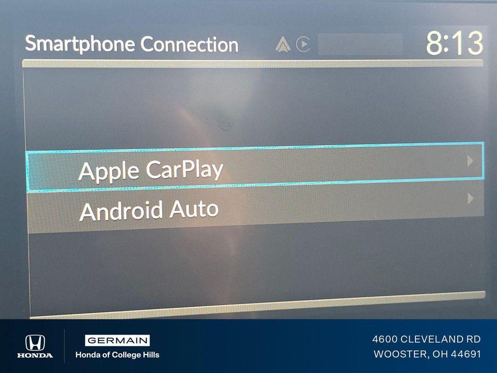 used 2024 Honda Accord car, priced at $25,145