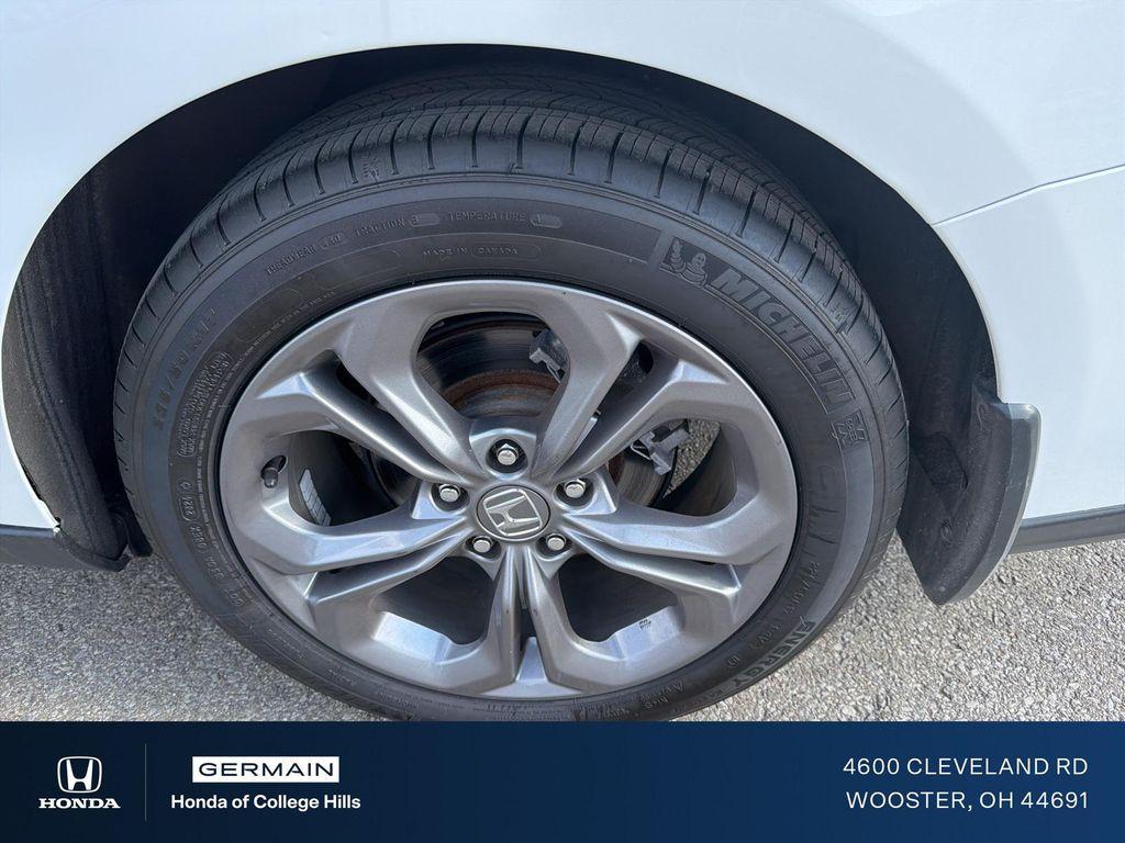 used 2024 Honda Accord car, priced at $25,984