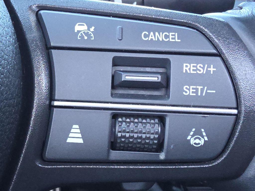 used 2023 Honda Accord Hybrid car, priced at $28,200