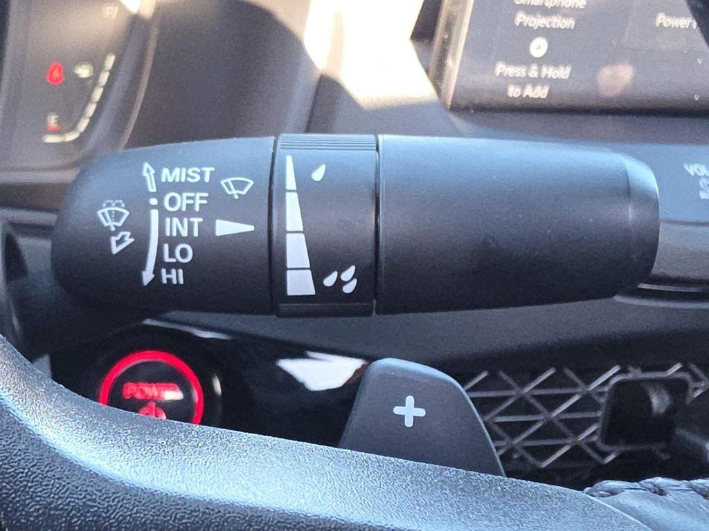 used 2023 Honda Accord Hybrid car, priced at $28,200