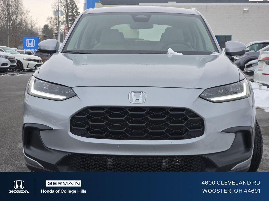 used 2023 Honda HR-V car, priced at $22,000