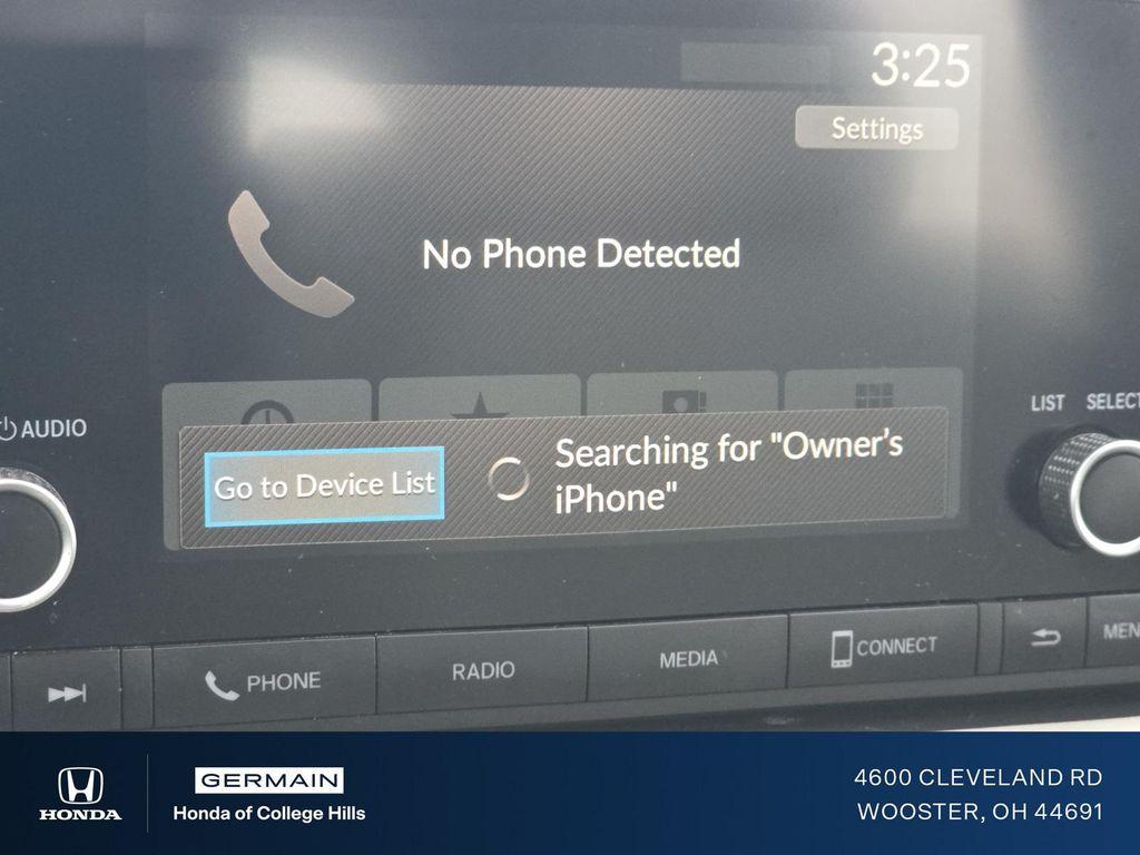 used 2023 Honda HR-V car, priced at $22,000