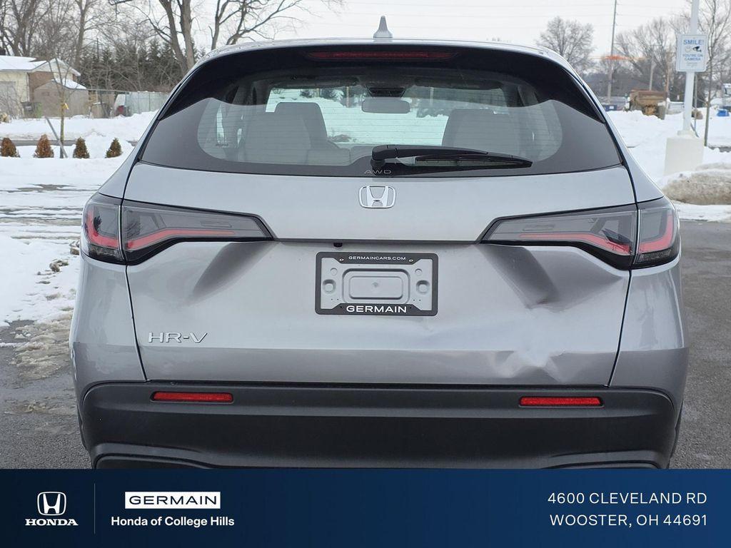 used 2023 Honda HR-V car, priced at $22,000