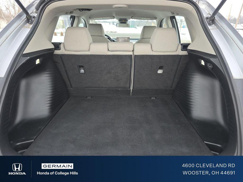 used 2023 Honda HR-V car, priced at $22,000