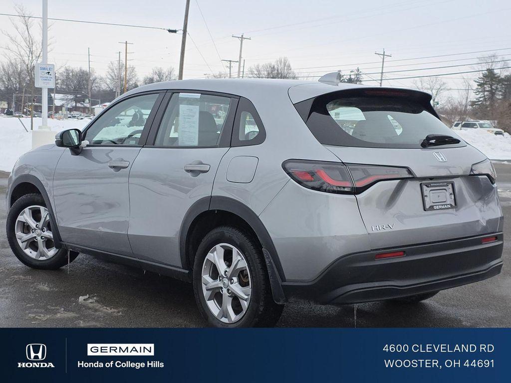 used 2023 Honda HR-V car, priced at $22,000