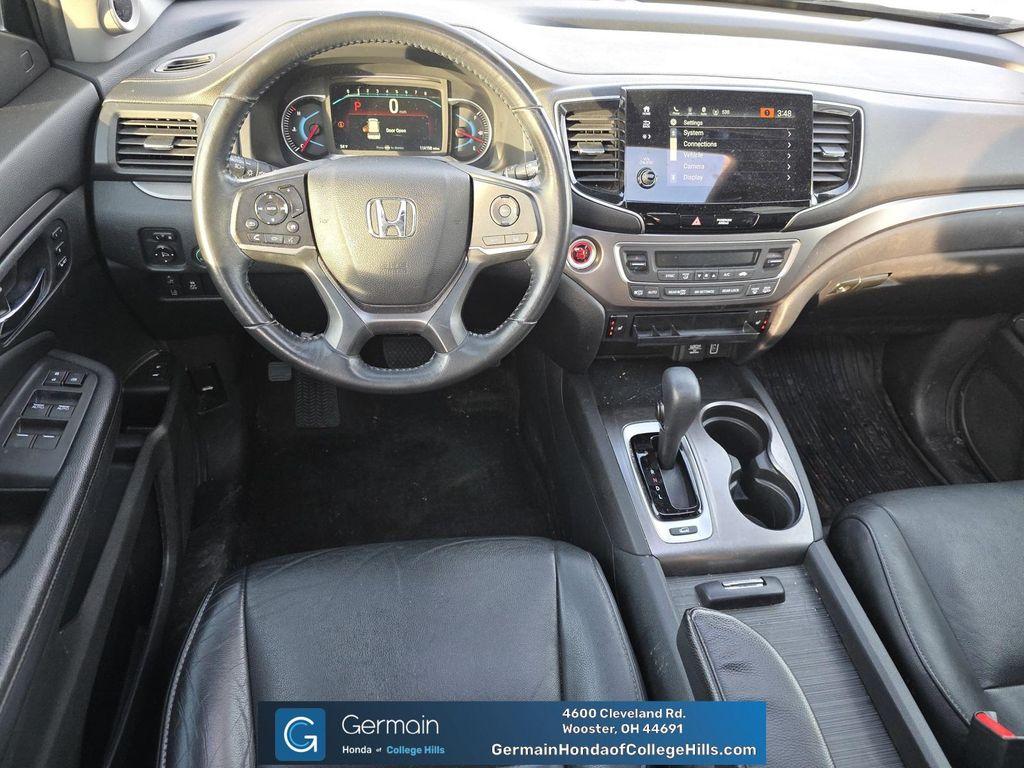 used 2019 Honda Pilot car, priced at $19,220