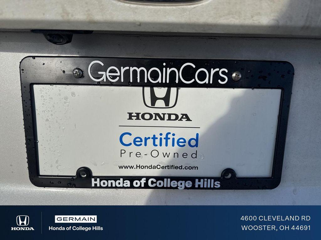 used 2023 Honda CR-V car, priced at $30,000