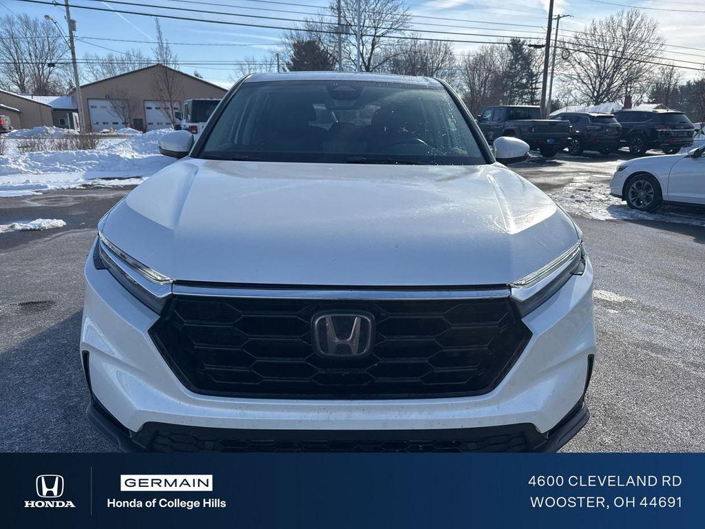 used 2023 Honda CR-V car, priced at $30,000
