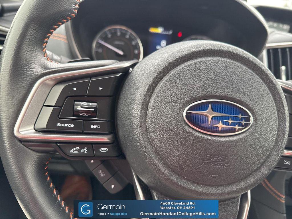 used 2023 Subaru Crosstrek car, priced at $26,300