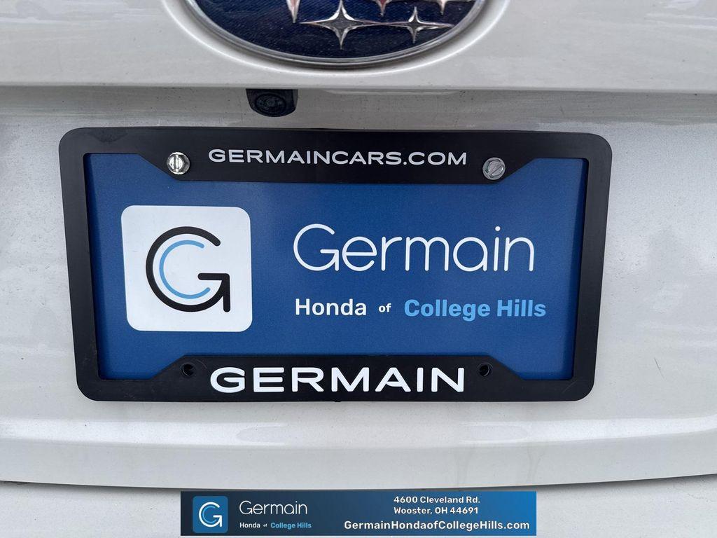 used 2023 Subaru Crosstrek car, priced at $26,300