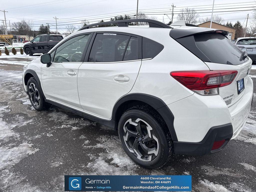 used 2023 Subaru Crosstrek car, priced at $26,300